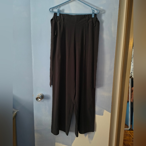 Lululemon Noir Pant Black 8 - Picture 6 of 9